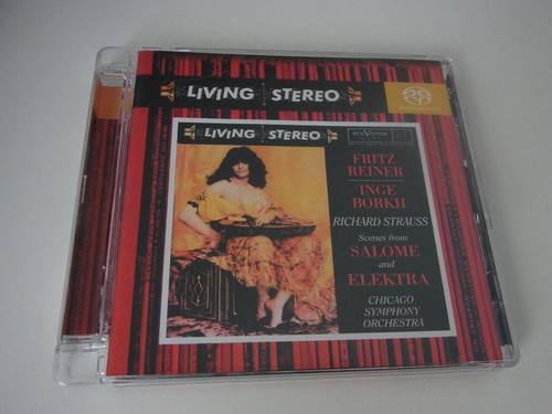 Strauss elektra salome - strauss,