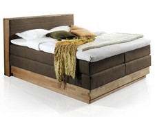 Boxspringbett Doppelbett mit