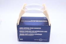 Coil Lupe 5472 Another Product große Leselupe Lupe Art Deco alt OVP Ø 14 cm