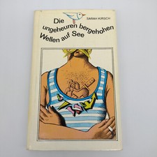 Kirsch: Die ungeheuren bergehohen Wellen auf See [1976] Egbert Herfurth (illu.)