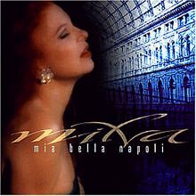 Mia bella napoli von - bella, milva