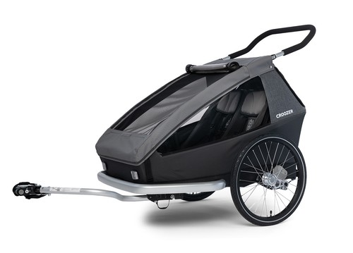 Croozer fahrradanhänger - croozer,