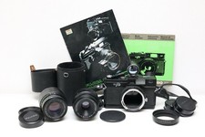 Fujica G690 + 100mm f3.5 +