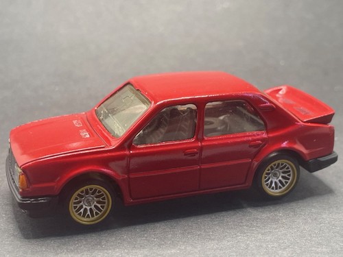 Matchbox skoda 130lr rallye - skoda,