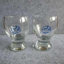 Orangina Gläser 2 Stück 0,2l