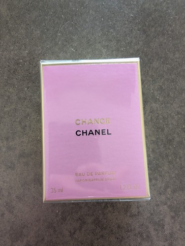 Chanel chance 35ml edp - chanel,