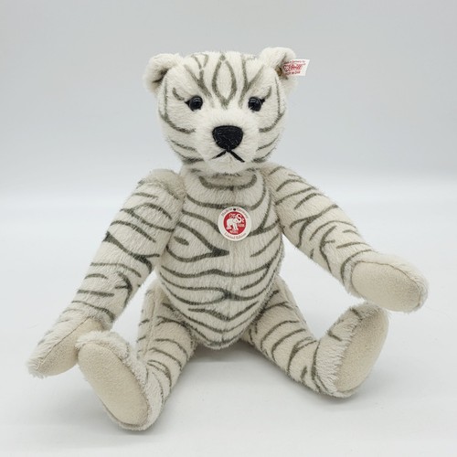 Steiff 420283 teddybär zebra - steiff,