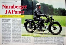 Oldtimer Markt 1803) Ardie TM