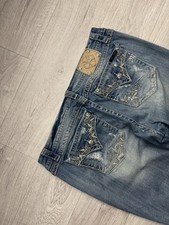 Miss Me Vintage Damen Bootcut