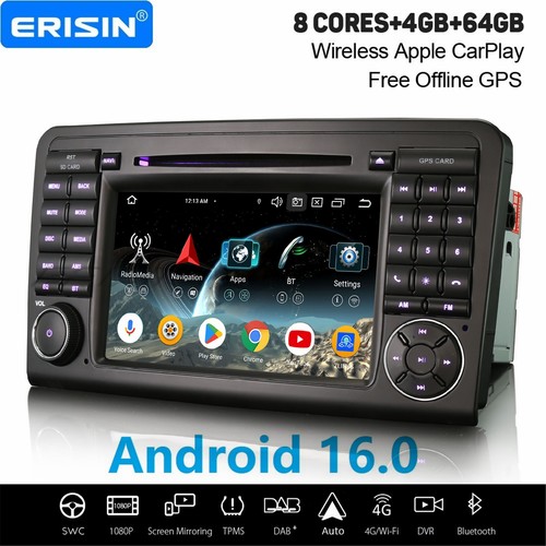 64gb android autoradio - android, 16