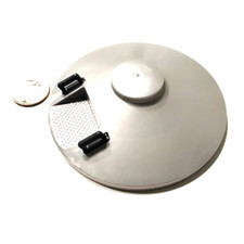 Playmobil Farm Silo Round Roof
