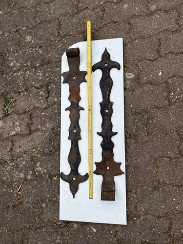 Torbeschlag 70cm lang - torbeschlag.,