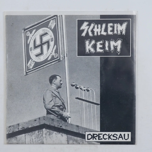 Schleim keim drecksau - schleim,