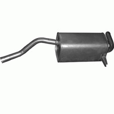 Endtopf auspuff für renault - auspuff,