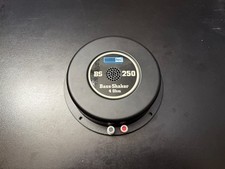 Sinustec ST-BS250 Bass-Shaker Körperschallerzeuger 4 Ohm