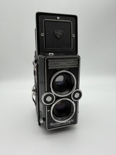 Rollei Magic / TLR / Xenar