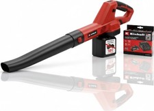 Einhell Akku Laubbläser GC-CL 18 Li E-Solo + Starter Kit Ladegerät 2.5 Ah Akku