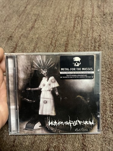 Antigone von heaven - von, burn