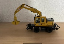 Zweiwegebagger Liebherr A 900 C ZW NZG  1:50 Deutsche Bahn
