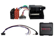 ACV Lenkradfernbedienungsadapter für Ford Fahrzeuge 40Pin Quadlock Multilead ana