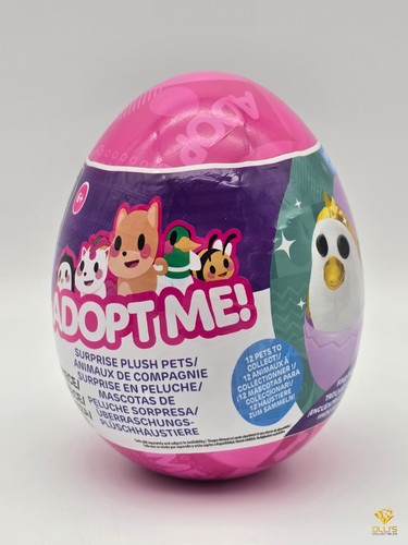 Adopt pets surprise - me, plush