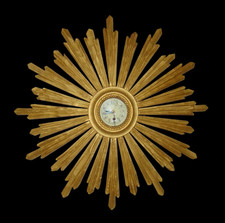 Wanduhr sonne 72 x - ca.,