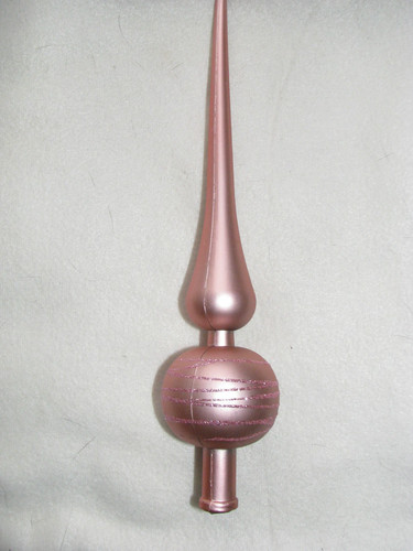 Baumschmuck tannenbaumspitze - baumschmuck,