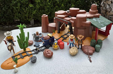 Playmobil Wilder Western