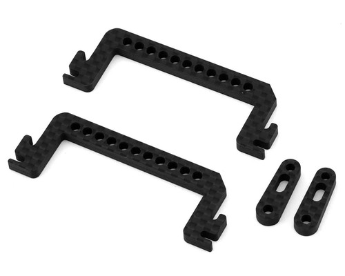 Kyosho akkuhalter carbon - akkuhalter,
