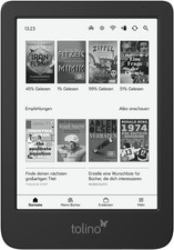 Tolino Shine 5 eReader 6 inch