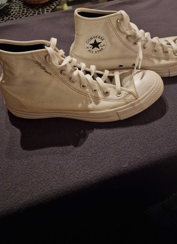 Custom converse weiß - custom,