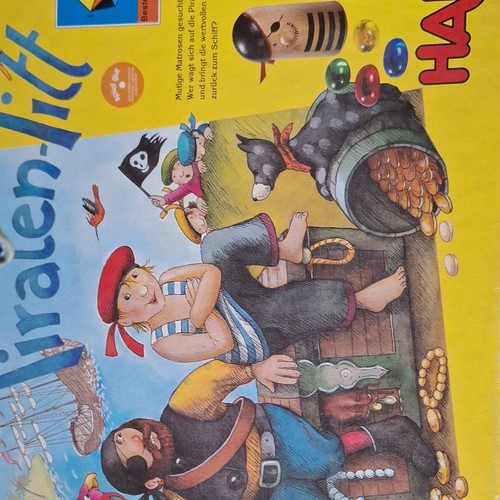 Piraten pitt spiel von - von, haba