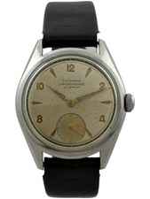 Herrenarmbanduhr Junghans