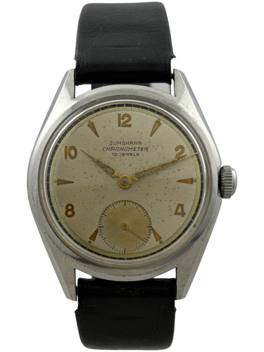 Herrenarmbanduhr junghans - herrenarmbanduhr,