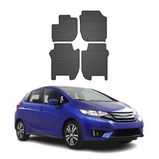 OMAC Gummi Fußmatten für