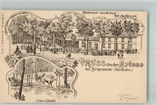 16547 o1403 birkenwerder - o1403,