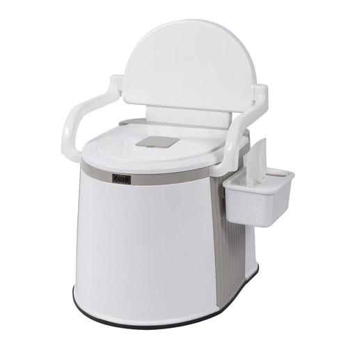 Eimertoilette camping - 5l,