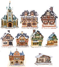 Hubrig Winterhäuser /