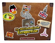 OTTIFANTEN EUROPAREISE
