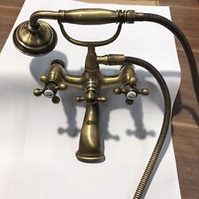 Badarmatur, Armatur Bronze Look, Retro, Landhaus, Sehr Gut (Y-K3)