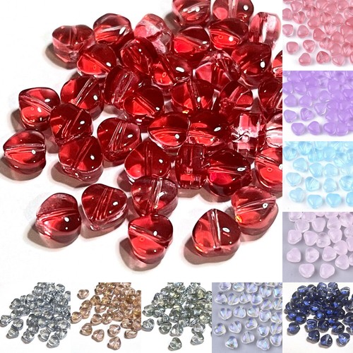 Glas perlen tschechische - perlen,