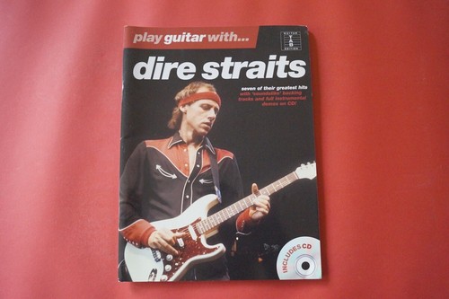 Dire straits play guitar - dire,