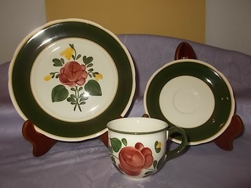 Porzellan kaffeeservise - porzellan,