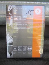 VIVANCO Laserreiniger für Blu-ray und HD-DVD / ContPal0K14Nr.35