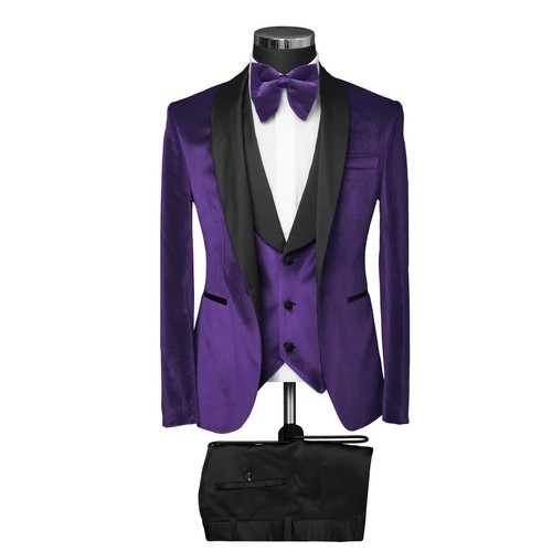 Slim fit herren smoking - slim,