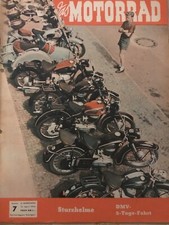 Das Motorrad 7/1954 10.April