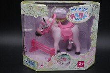 my mini Baby Born Pferd 2009