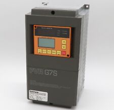 Frequenzumrichter FUJI FVR015G7S-4EX Frequency Inverter 1,5kW 2HP 3,7A 2,8kVA 3~