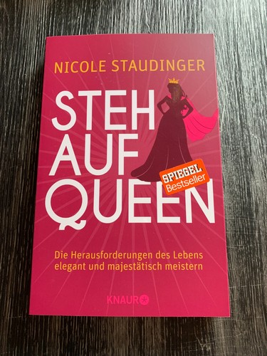 Stehaufqueen von nicole - von,