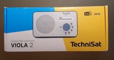 TechniSat VIOLA 2 , tragbares DAB Radio, DAB+, UKW, Digitalradio, **NEU** in OVP